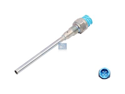 DT Spare Parts - Oil level sensor, M18 x 1,5, SW: 27, 4 poles - 3.37129