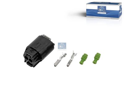 DT Spare Parts - Repair kit, plug, 2 poles - 4.96028