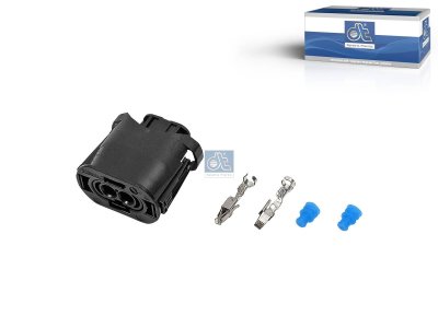 DT Spare Parts - Repair kit, plug, 2 poles - 4.96029