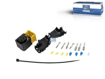 DT Spare Parts - Repair kit, plug, ?: 90 , 7 poles - 4.96017