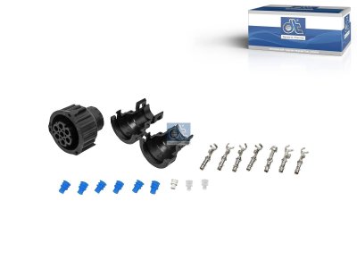 DT Spare Parts - Repair kit, plug, ?: 180 , 7 poles - 4.96003