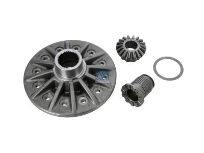 DT Spare Parts - Repair kit, differential lock - 1.31626