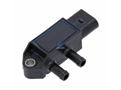 DT Spare Parts - Sensor, exhaust pressure, 3 poles - 11.80627