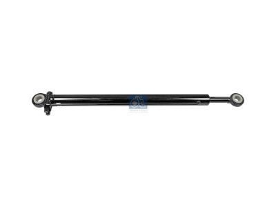 DT Spare Parts - Cabin tilt cylinder, D: 50 mm, b: 25 mm, M12 x 1,5, L: 796 mm, 250 bar, Ls: 539 mm - 3.84027