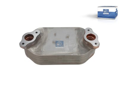 DT Spare Parts - Oil cooler - 4.68763
