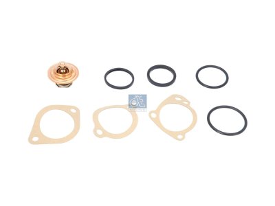 DT Spare Parts - Thermostat, with gasket - 13.42081