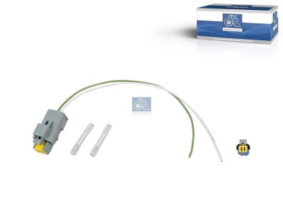 DT Spare Parts - Repair kit, cable harness, L: 200 mm - 9.79001