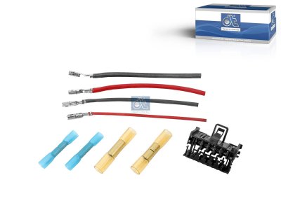 DT Spare Parts - Repair kit, cable harness - 9.79019