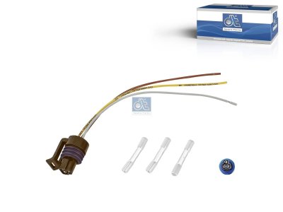 DT Spare Parts - Repair kit, cable harness, L: 200 mm - 9.79012