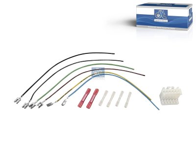 DT Spare Parts - Repair kit, cable harness, L: 200 mm - 9.79021