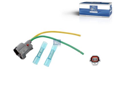 DT Spare Parts - Repair kit, cable harness, L: 100 mm - 9.79014