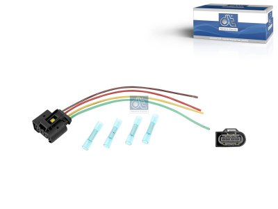 DT Spare Parts - Repair kit, cable harness, L: 200 mm - 9.79004