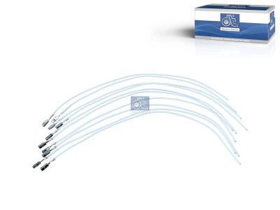 DT Spare Parts - Repair kit, cable, L: 300 mm, AMP TYCO JPT MCP 2,8 - 9.79105