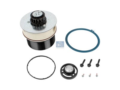 DT Spare Parts - Repair kit, oil separator - 3.90626