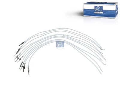 DT Spare Parts - Repair kit, cable, L: 300 mm - 9.79118