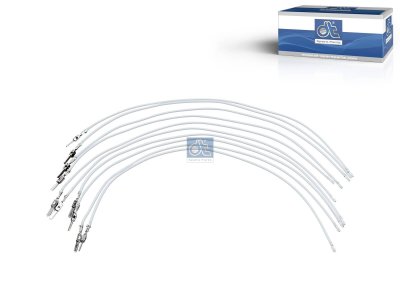 DT Spare Parts - Repair kit, cable, L: 300 mm - 9.79119