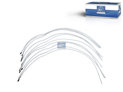 DT Spare Parts - Repair kit, cable, L: 300 mm - 9.79106
