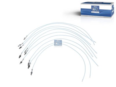 DT Spare Parts - Repair kit, cable, L: 300 mm, AMP TYCO JPT - 9.79103