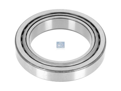 DT Spare Parts - Tapered roller bearing, d: 85 mm, D: 125.4 mm, H: 25.4 mm - 7.32545
