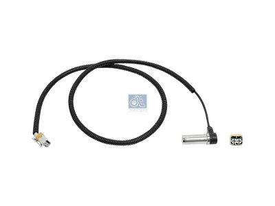 DT Spare Parts - EBS sensor, left, L: 1100 mm - 3.37168