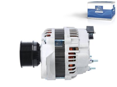 DT Spare Parts - Alternator, 24 V, I: 110 A - 2.21027