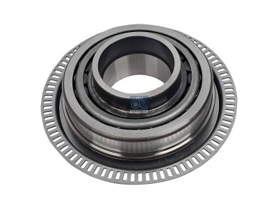 DT Spare Parts - Tapered roller bearing, d: 60 mm, D: 130 mm, H: 51 mm - 4.69894