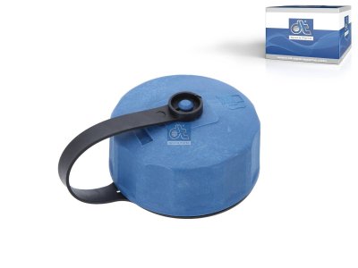 DT Spare Parts - Filler cap, urea - 1.12528