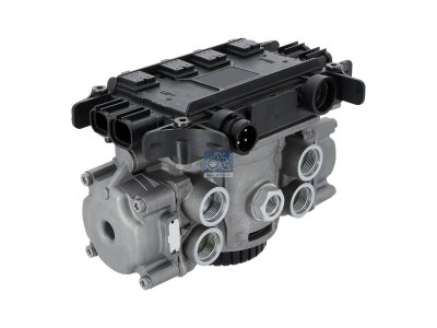 DT Spare Parts - EBS valve, reman. / without old core, 24 V, 12.8 bar - 3.72175