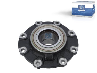 DT Spare Parts - Bearing housing, differential - 2.35395
