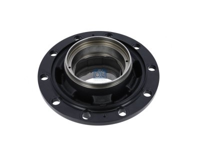 DT Spare Parts - Wheel hub, without bearings - 1.17368