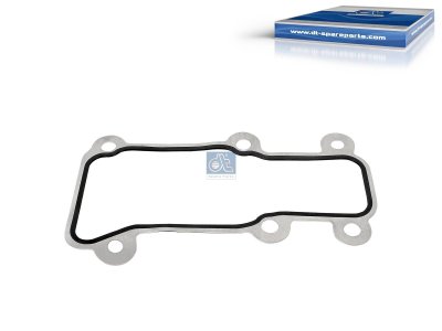 DT Spare Parts - Gasket, oil cooler - 1.24198