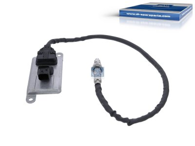 DT Spare Parts - NOx Sensor, M20 x 1,5, SW: 22, L: 690 mm, 4 poles - 4.69536