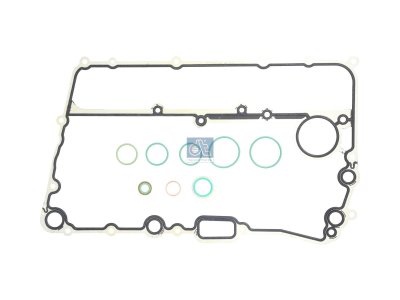 DT Spare Parts - Gasket kit, oil cooler - 1.31166