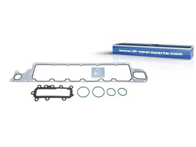 DT Spare Parts - Gasket kit, oil cooler - 1.31168