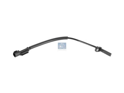 DT Spare Parts - ABS sensor, front, L: 275 mm - 13.36018