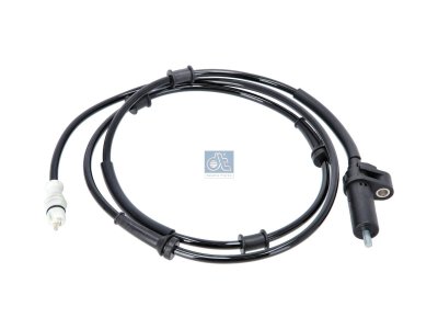 DT Spare Parts - ABS sensor, rear, left, L: 1495 mm - 12.40014