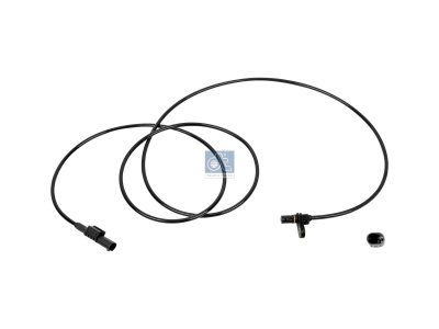 DT Spare Parts - ABS sensor, rear, left - 4.70149