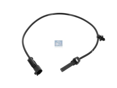 DT Spare Parts - ABS sensor, rear, L: 535 mm - 13.36013