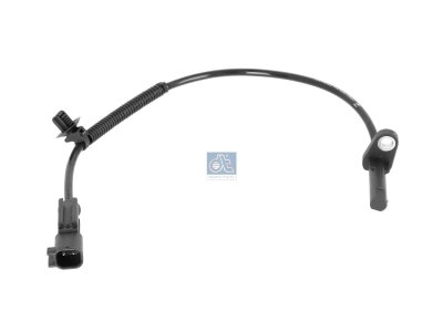 DT Spare Parts - ABS sensor, rear, L: 385 mm - 13.36014