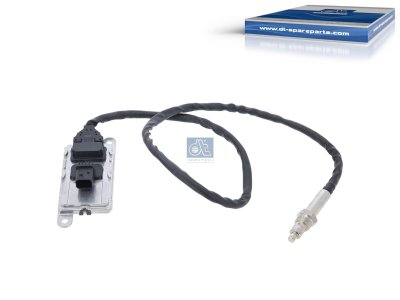 DT Spare Parts - NOx Sensor, M20 x 1,5, SW: 22, L: 1000 mm, 4 poles - 5.44037