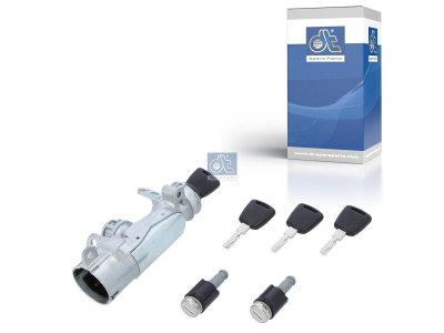 DT Spare Parts - Steering lock, without transponder - 1.19501