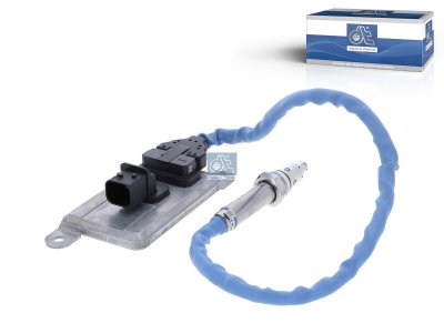 DT Spare Parts - NOx Sensor, M20 x 1,5, SW: 22, L: 540 mm, 6 poles - 3.23026