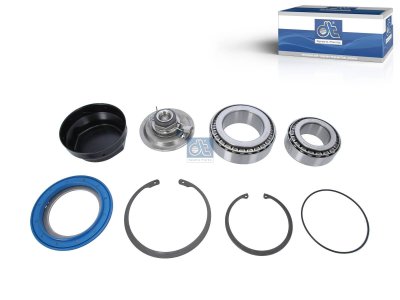 DT Spare Parts - Repair kit, wheel hub - 10.10539