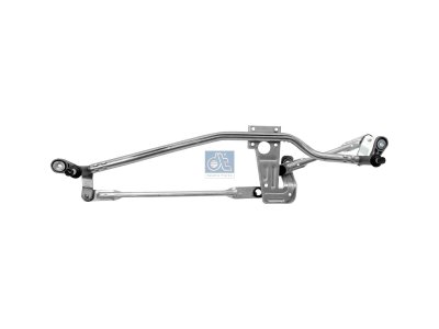 DT Spare Parts - Wiper linkage, without motor - 12.73525SP