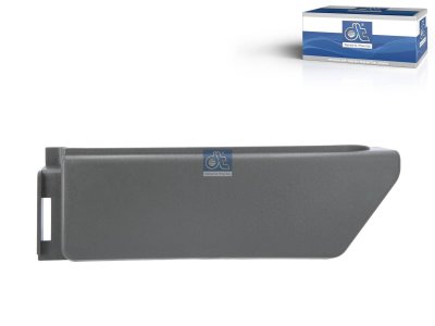 DT Spare Parts - Cover, lateral, left - 4.69277