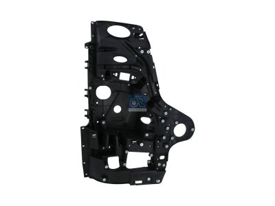 DT Spare Parts - Support, right, bumper, front - 4.71036
