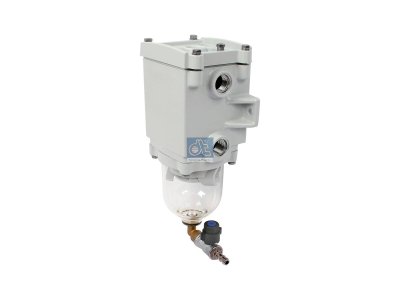 DT Spare Parts - Fuel filter, water separator - 3.22026