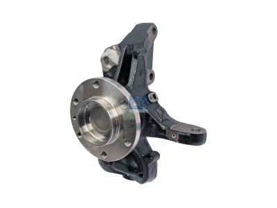 DT Spare Parts - Steering knuckle, complete, right - 11.93205