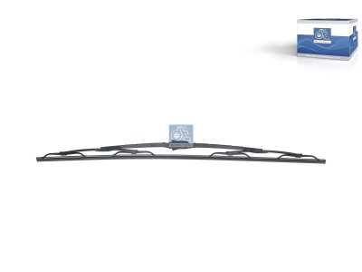 DT Spare Parts - Wiper blade, without wiper nozzle, L: 700 mm - 1.52077