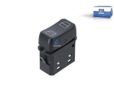 DT Spare Parts - Rocker switch, window regulator - 4.61349